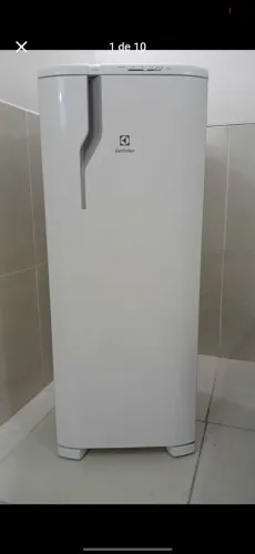 Geladeira Electrolux Cycle Defrost
