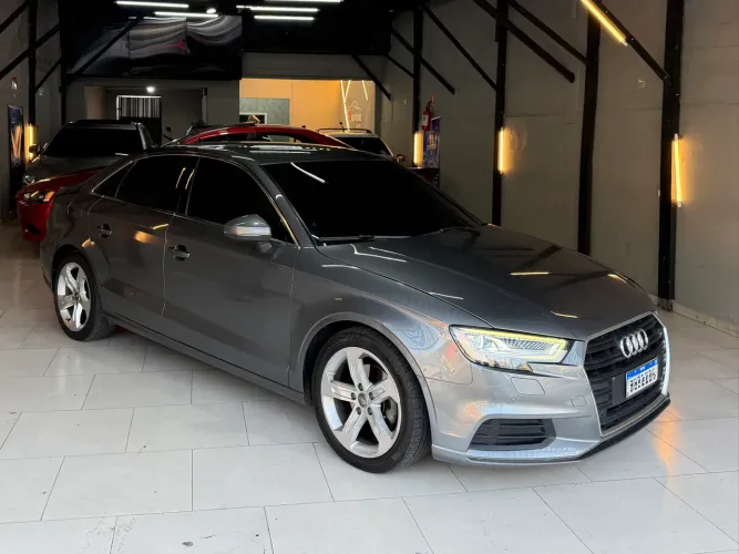 Audi A3 A3 Sed. P. Plus Tech 1.4 Flex TFSI TIP 2020