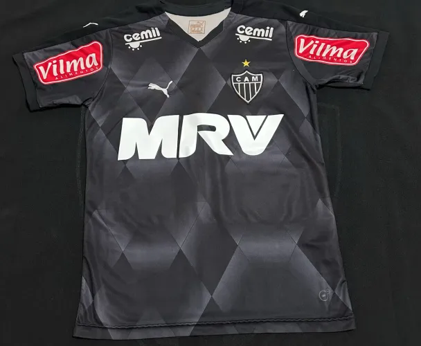Camisa Atlético Mineiro 2015