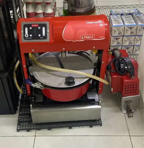 Panela mexedora profissional 