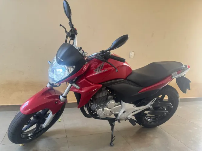 Cb 300R 2013