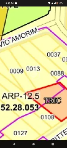 Terreno a venda no coração de Florianópolis codigo: 57578