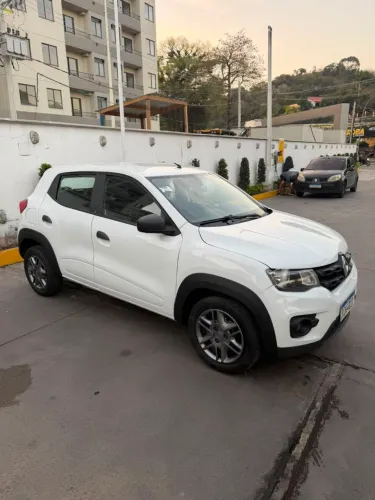 Renault Kwid Zen 1.0 Flex 12V 5P Mec. 2022