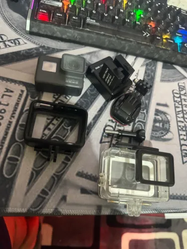 gopro hero 5 black