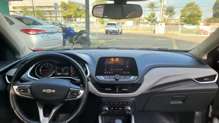 Chevrolet Onix Sedan Plus Premier 1.0 12V TB Flex Aut. 4P 2020