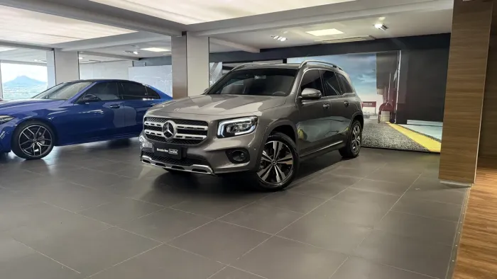 Mercedes-Benz GLB 200 Advance 1.3 TB 16V AUT 2021