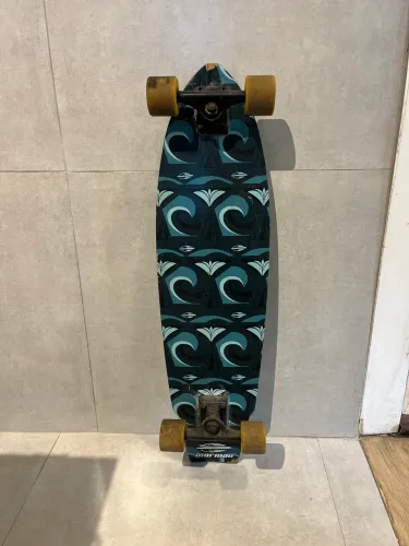 Skate Longboard Mormaii