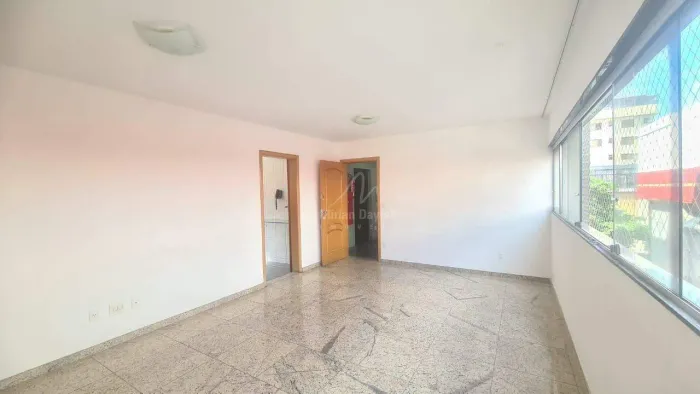 (36775) para aluguel - Apartamento com 3 quartos, 2 vagas, no Cidade Nova