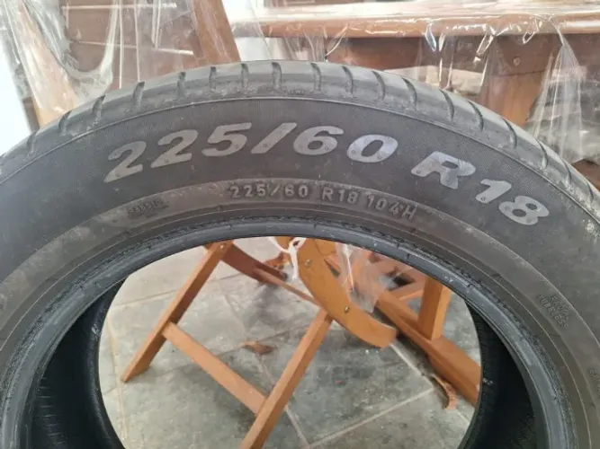 Pneu aro R 18 Scorpion - para Fiat Toro 2021