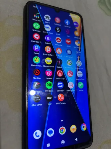  C65 POCO SEMI-NOVO 
