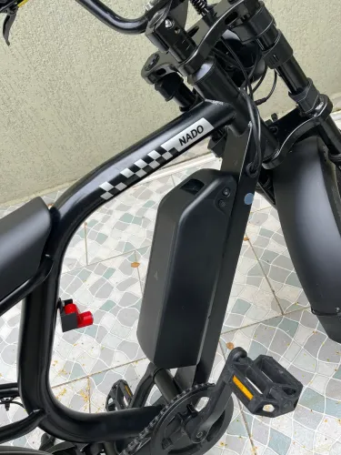 Bicicleta Elétrica Nado K3