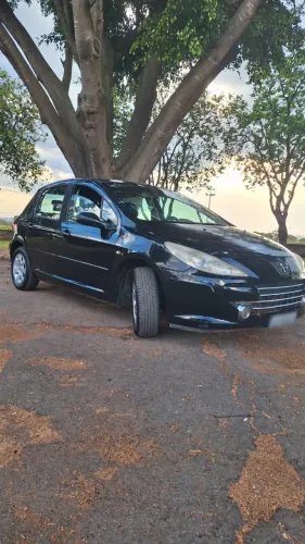 Peugeot 307 Soleil/ Presence 1.6/1.6 Flex 16V 5P 2008