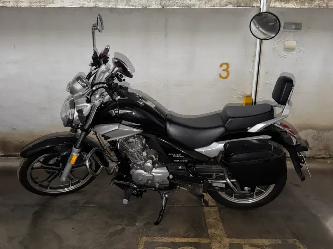 Vendo Moto Master Ride 1000Km