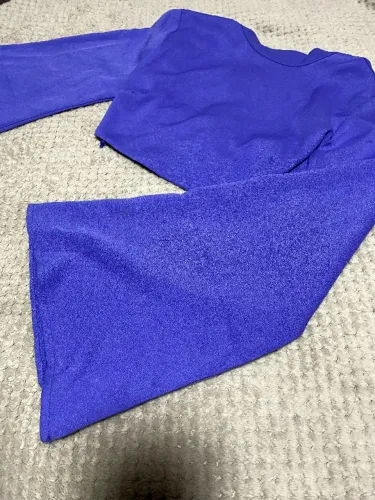 Blusinha manga longa - Tamanho P