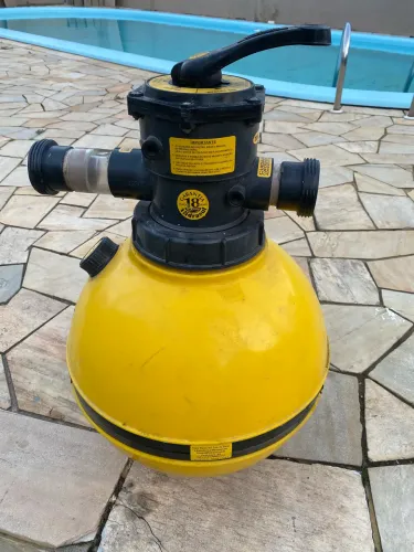 Filtro piscina H400