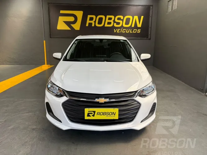 Chevrolet Onix Hatch LT 1.0 12V TB Flex Mec. 4P 2022