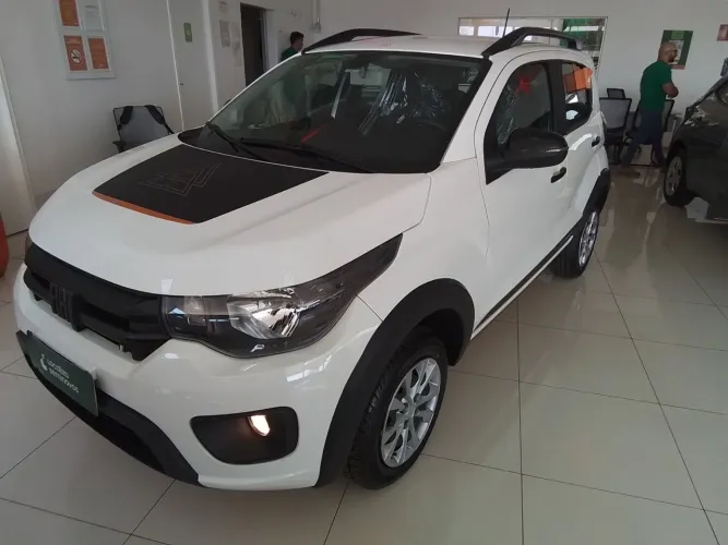 Fiat Mobi Drive 1.0 Flex 6V 5P 2026