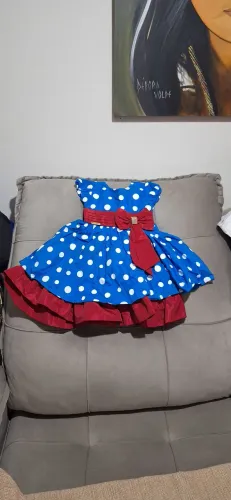 Fantasia galinha pintadinha