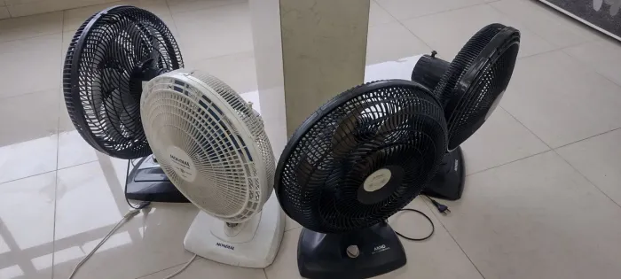 VENTILADORES