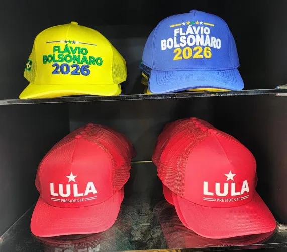 Boné eleição