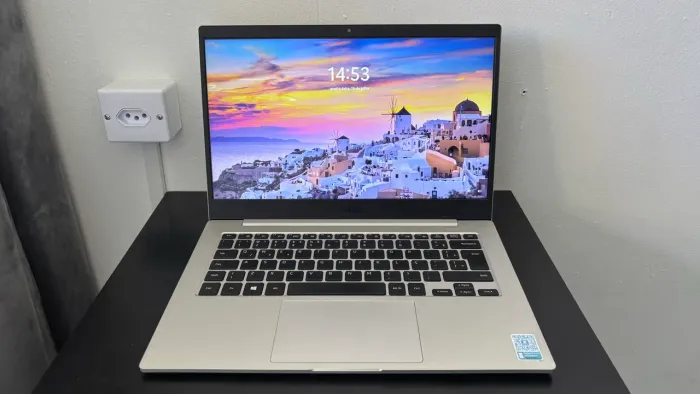 Notebook Samsung Galaxy Book Go