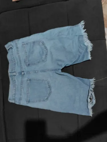 Bermuda infanto-juvenil masculina