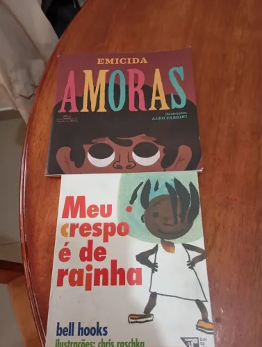 Livros infantis