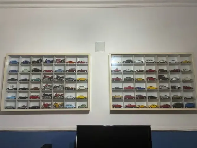 Coleção de carros/carrinhos super completa original