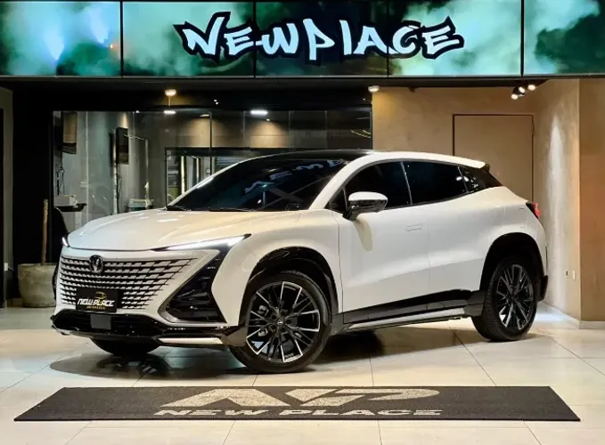 Caoa Changan UNI-T 1.5 16V TGDi 2027