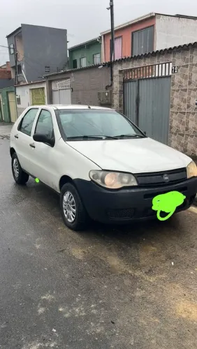 Fiat Palio HLX 1.8 MPI Flex 8V 4P 2007