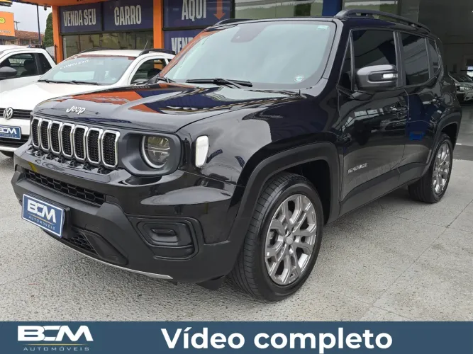 Jeep Renegade Long. T270 1.3 TB 4X2 Flex Aut. 2025