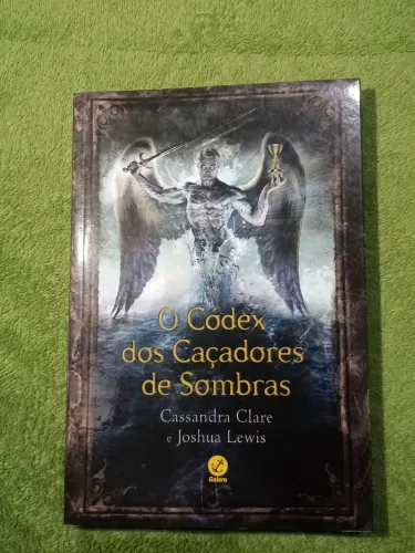 O Códex dos Caçadores de Sombras