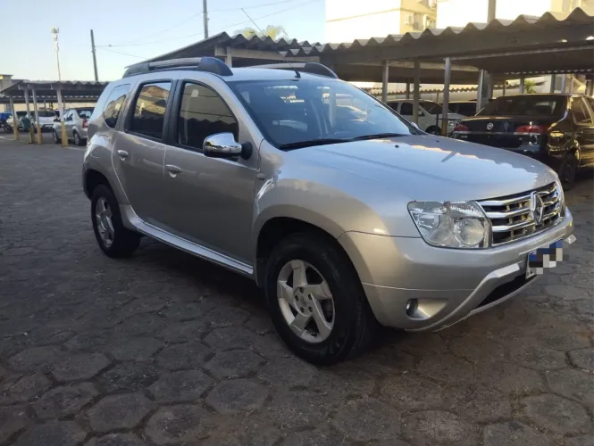 Renault Duster Dynamique 1.6 Hi-flex 16V Mec. 2014