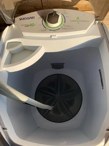 Tanquinho Suggar 10kg Seminovo