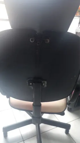 Cadeira para salão