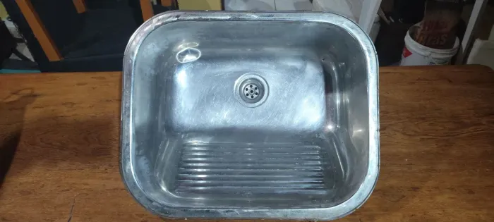 Tanque de inox