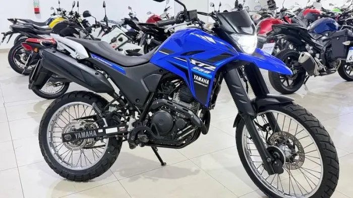 YAMAHA XTZ250 LANDER 2023