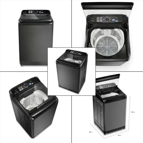 Lavadora de roupas panasonic 12kg (F120B1)