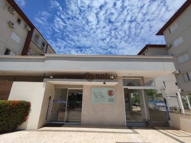 Apartamento com 2 dormitórios para alugar, 75 m² por R$ 3.236,03/mês - Plano Diretor Sul -