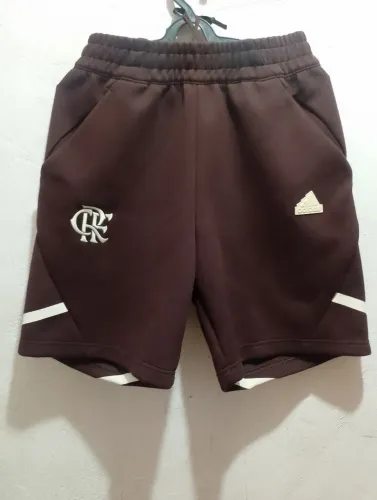 Short P Flamengo Gameday Adidas 2024