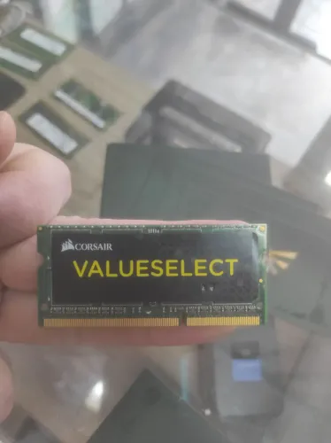 Memória ram 8gb DDR3 notebook, com garantia !