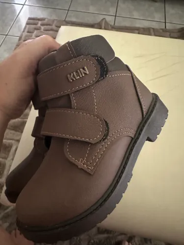 Bota Coturno Klin