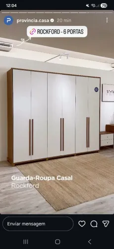 Guarda-Roupa Província