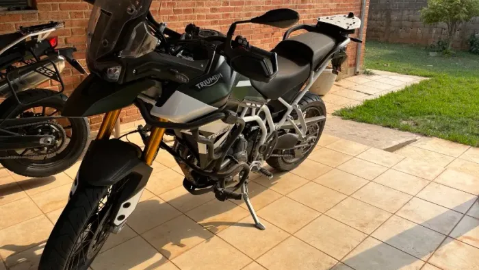 Tiger 900 Rally 2023