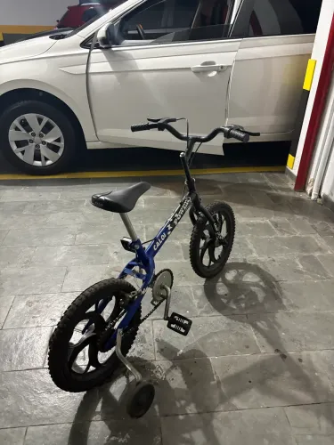 Bicicleta infantil - Caloi