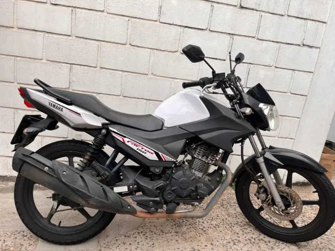 Yamaha/YBR150 Factor ED