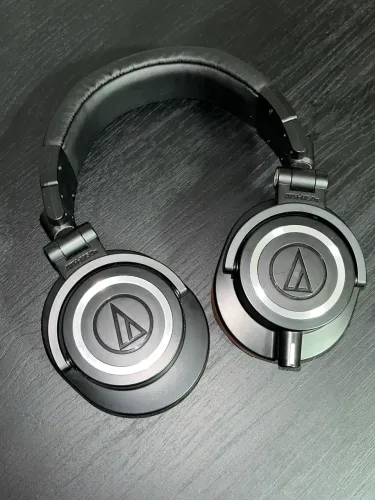 Fone Audio Technica ATH-M50x