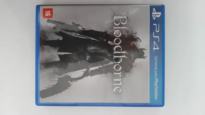 Bloodborne Ps4