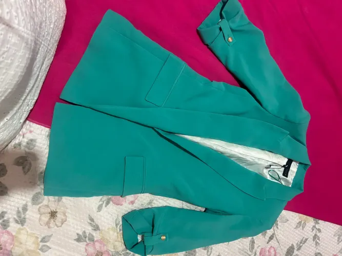 Blazer da zara nunca usado 