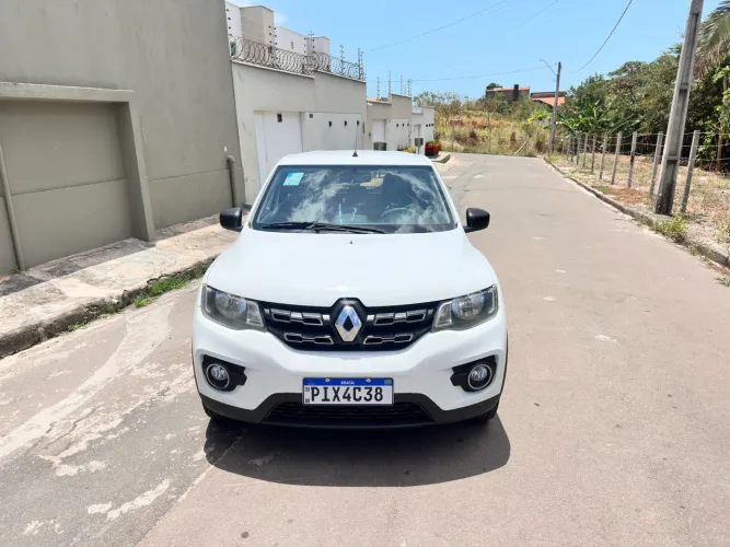 Renault Kwid Intense 1.0 Flex 12V 5P Mec. 2019